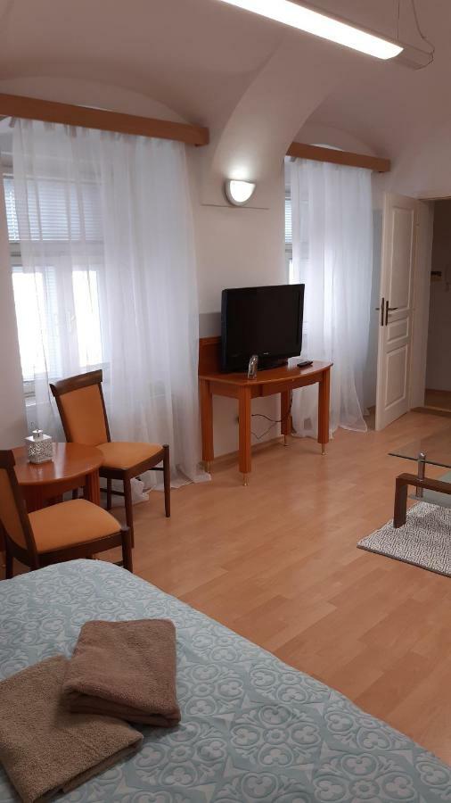 Big Modern Doubleroom Near Cathedral Kösice Dış mekan fotoğraf